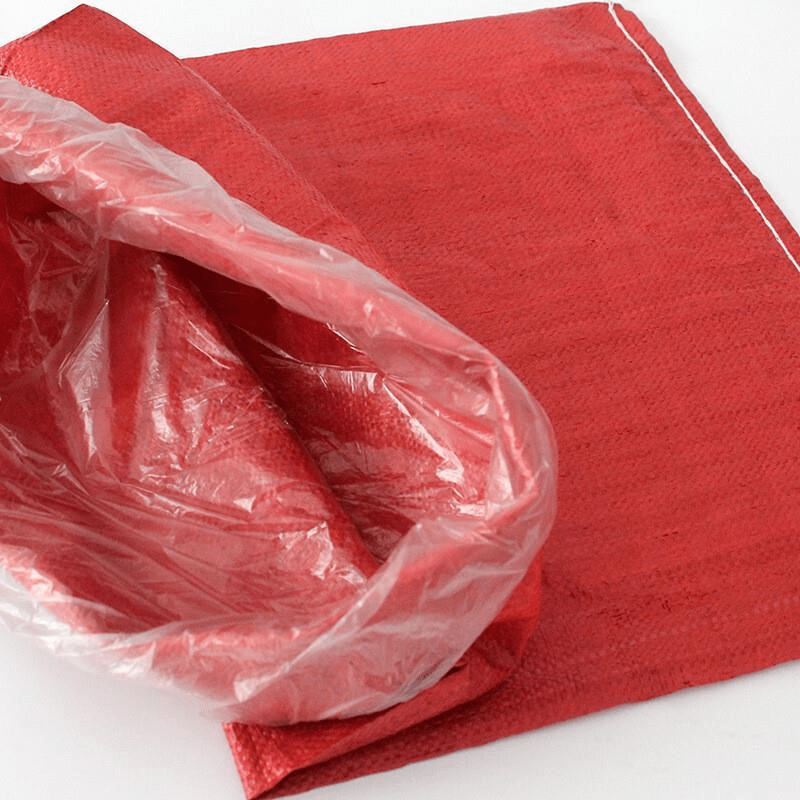 waterproof woven bag
